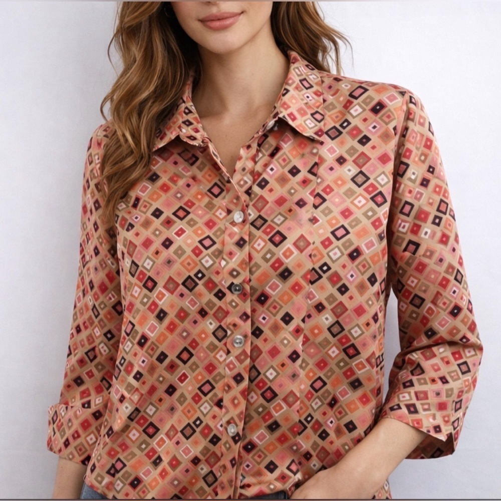 Ishyu Silk Blouse